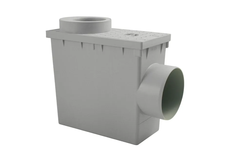 marley-rsk-1000-regenwasserkasten-fallrohranschluss-dn-110-mit-geruchsverschluss image 1