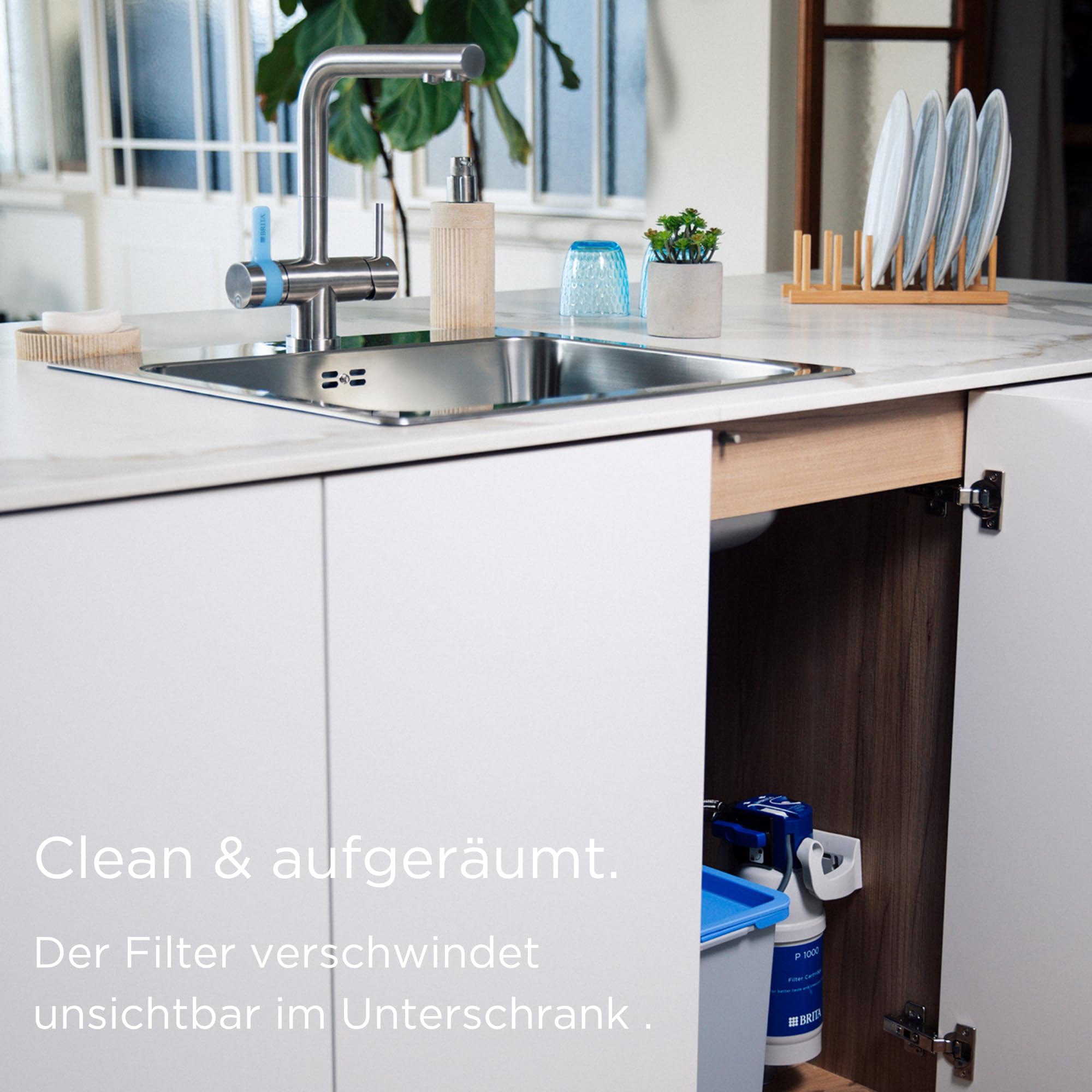 brita-3-wege-k-chenarmatur-eckig-edelstahl-inkl-p-1000-filter image 7