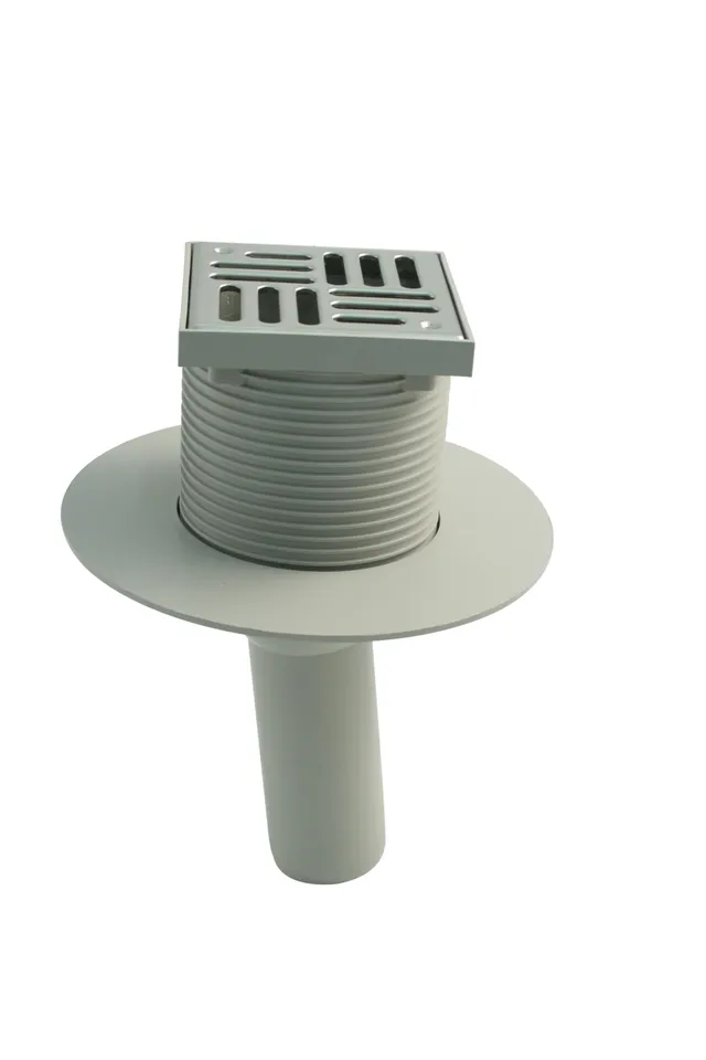 marley-balkonablauf-senkrecht-dn-50-aufsatz-100-mm-100-x-100-mm image 1