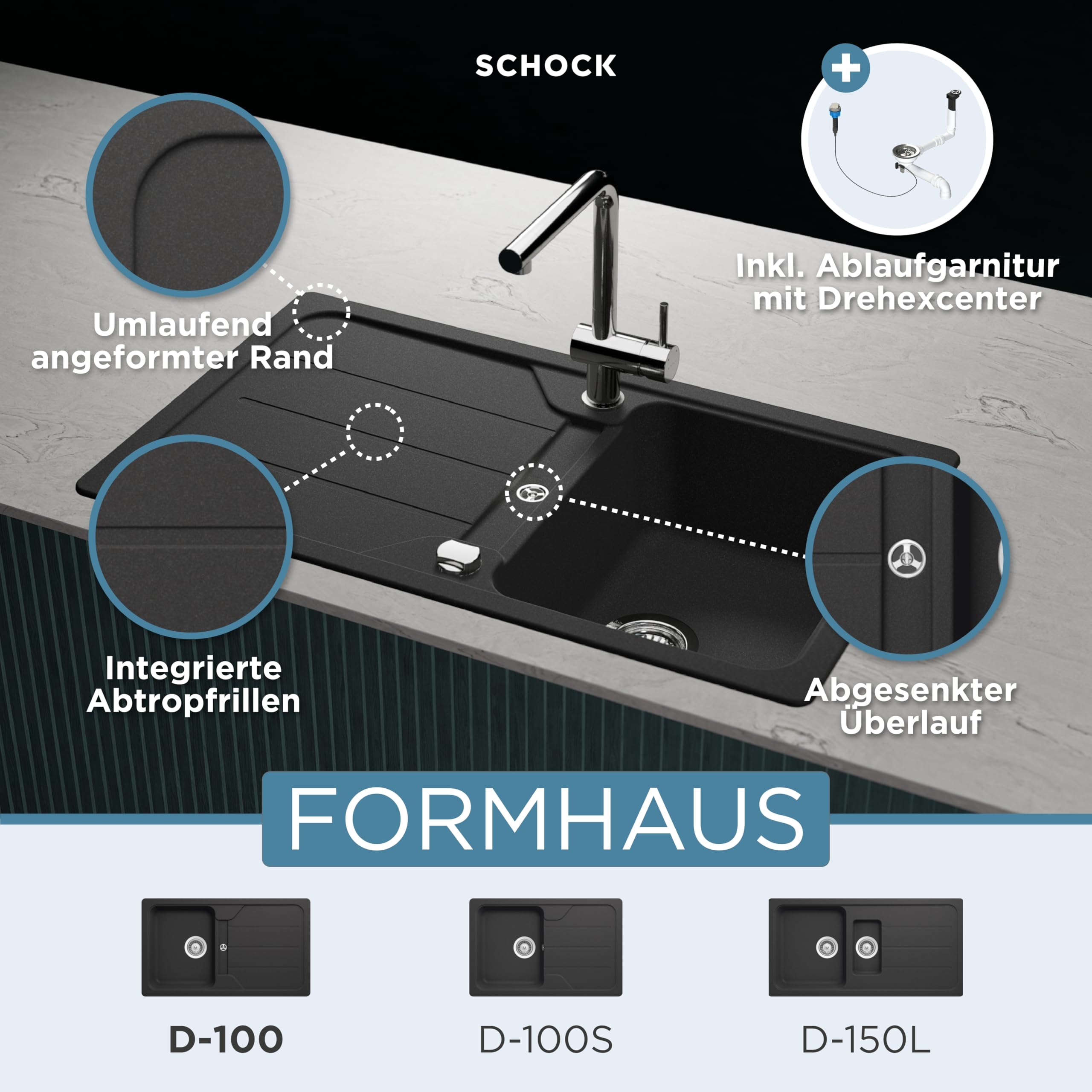schock-formhaus-d-100-granitsp-le-onyx-86x50-cm-mit-abtropffl-che-f-r-45-cm-unte image 3