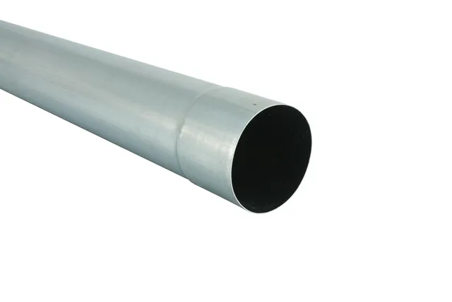 marley-fallrohr-titan-zink-dn-80-dn-100-regenfallrohr-1-m-2-m image 1