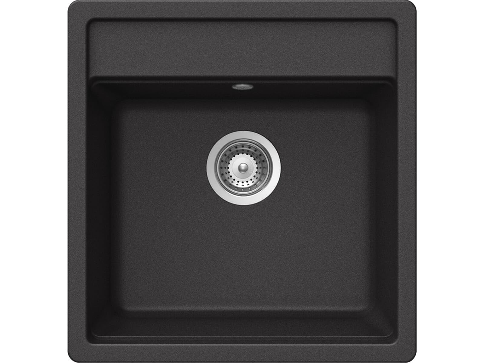 schock-nemo-n-100s-granitsp-le-49x51-cm-nero-cristalite-f-r-50-cm-schrank-mit-ex image 1