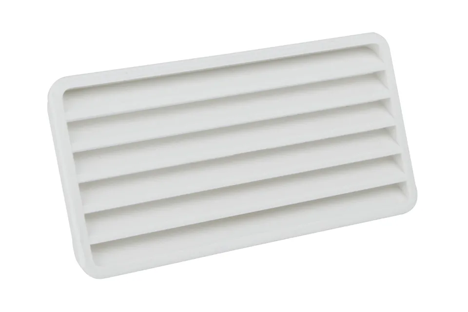 marley-l-ftungsgitter-f-r-flachkanal-110x54-mm-mit-r-ckstauklappe-wei image 1