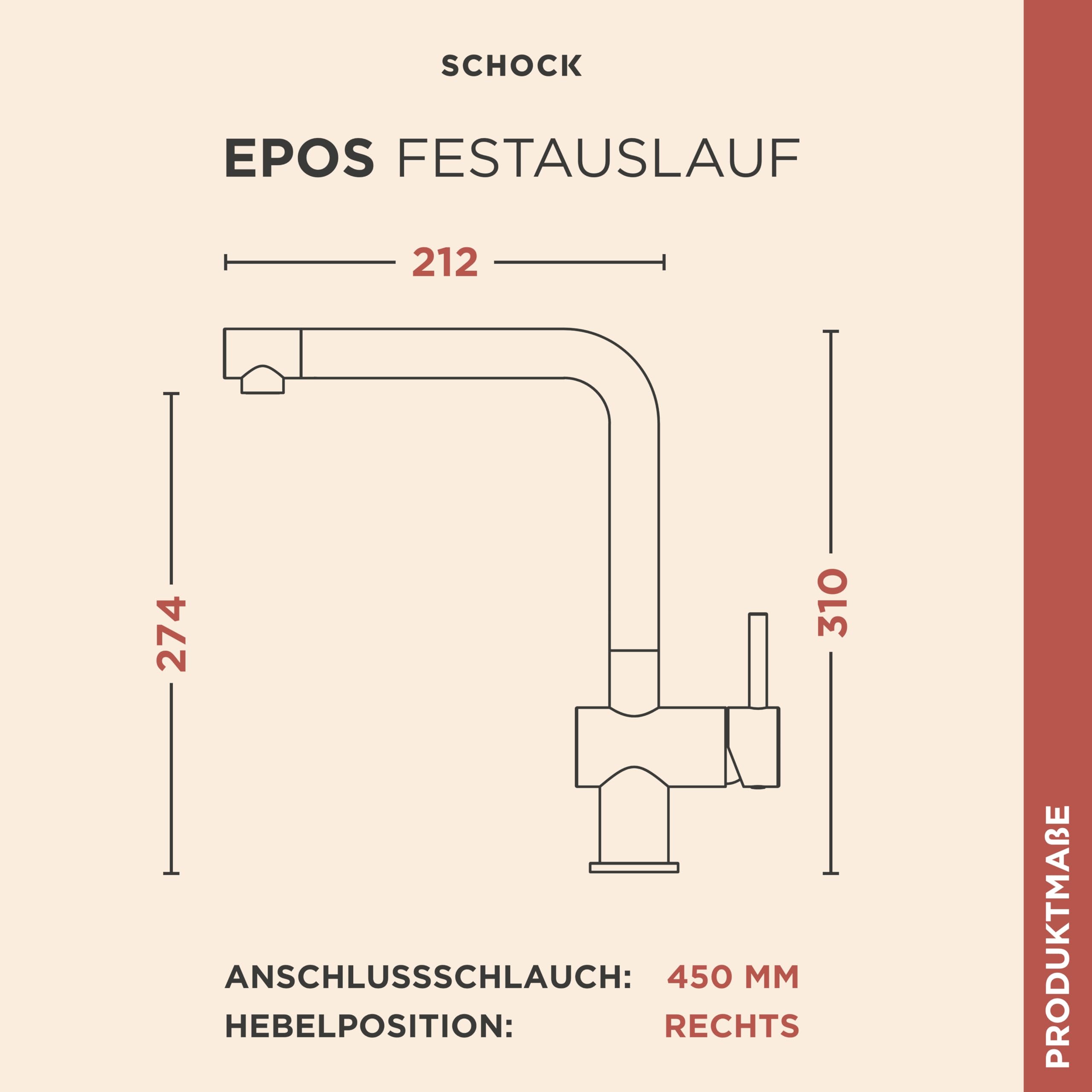 schock-epos-k-chenarmatur-silverstone-hochdruck-mit-festauslauf-360 image 3