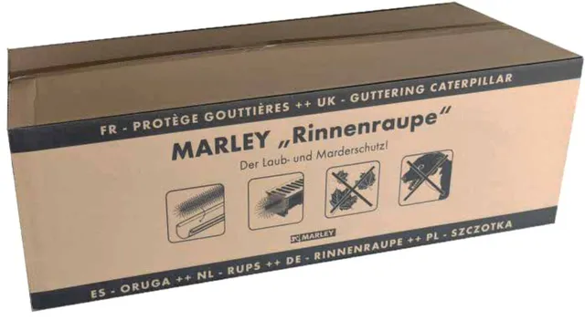 marley-perlina-dachrinnen-laubschutzb-rste-120-mm-20-st-ck-120-cm-24-m image 1