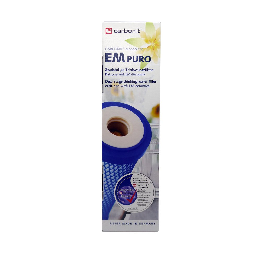 carbonit-em-puro-wasserfilterpatrone-0-15-m-mit-em-keramik-f-r-sanuno-duo-vario image 2