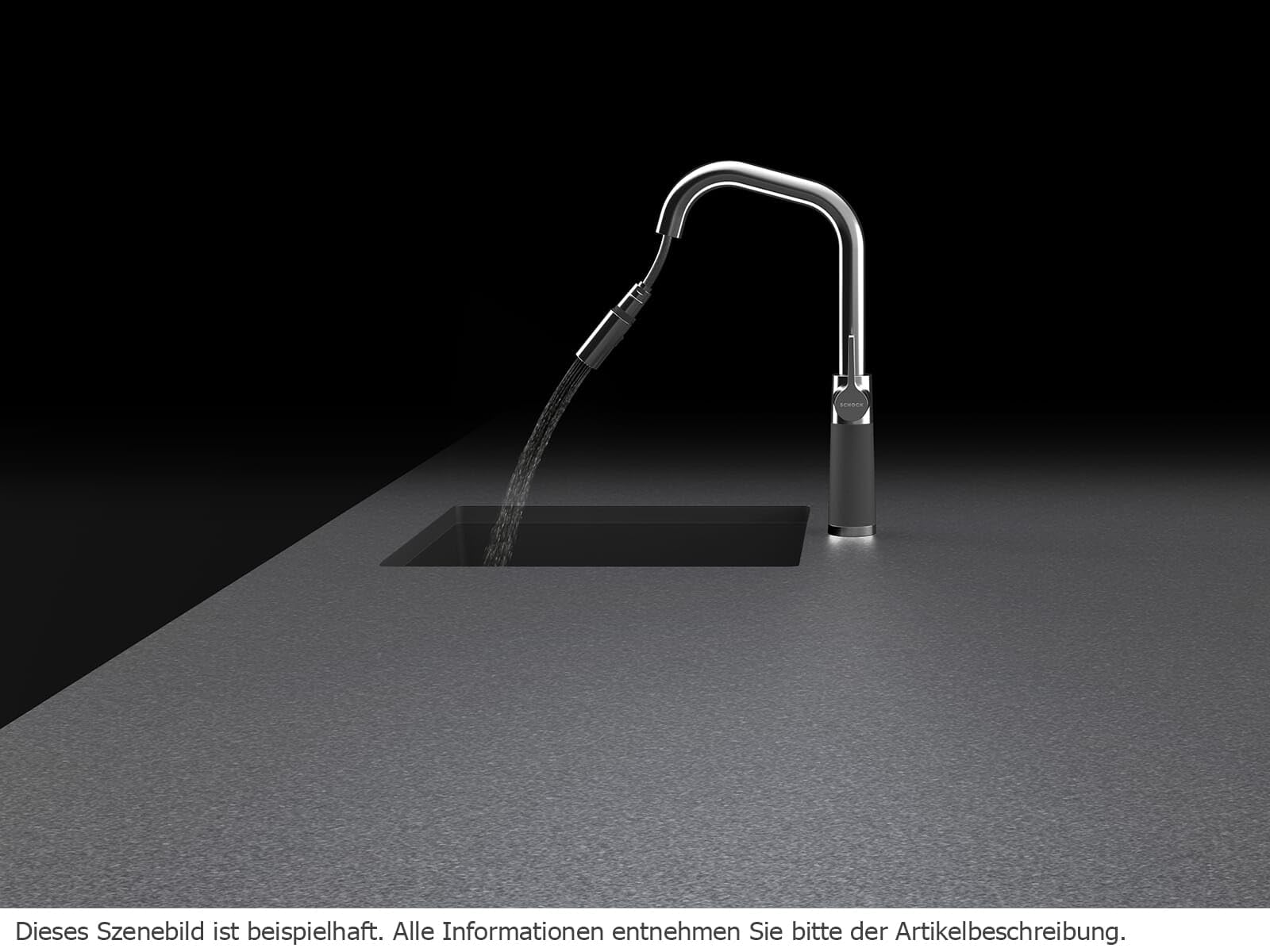 schock-sc-530-k-chenarmatur-asphalt-hochdruck-mit-ausziehbarer-schlauch-brause image 5