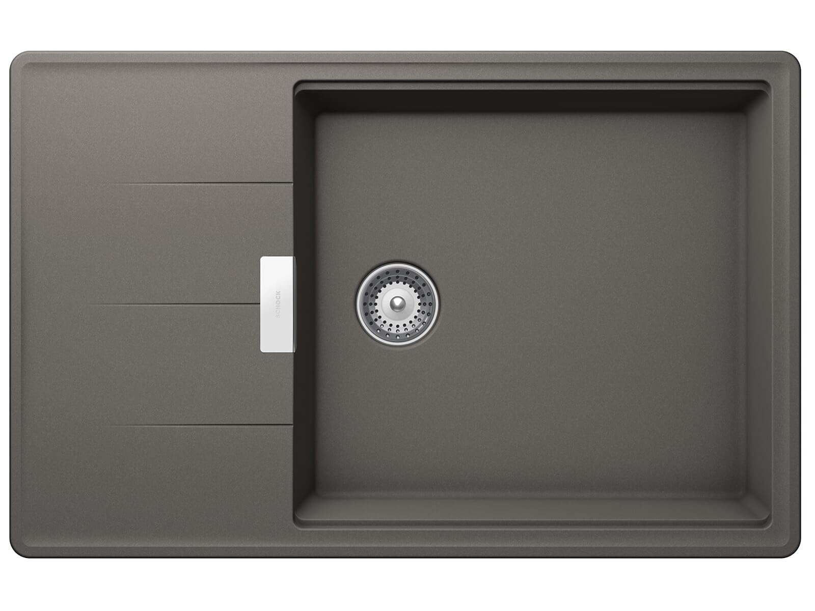 schock-tia-d-100ls-k-chensp-le-78-x-50-cm-silverstone-cristadur-granitsp-le-grau image 1