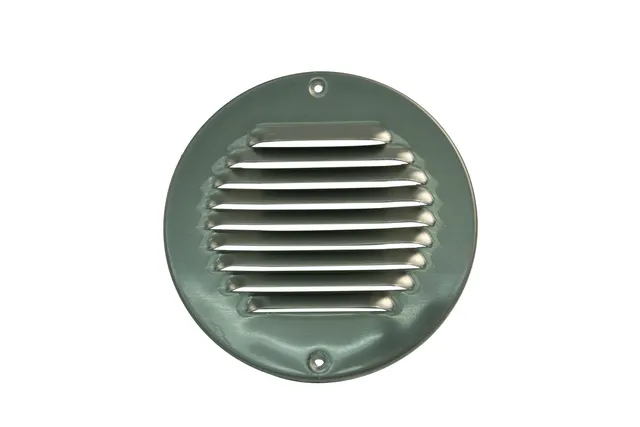 marley-l-ftungsgitter-rund-150-mm-edelstahl-mit-insektenschutz image 1