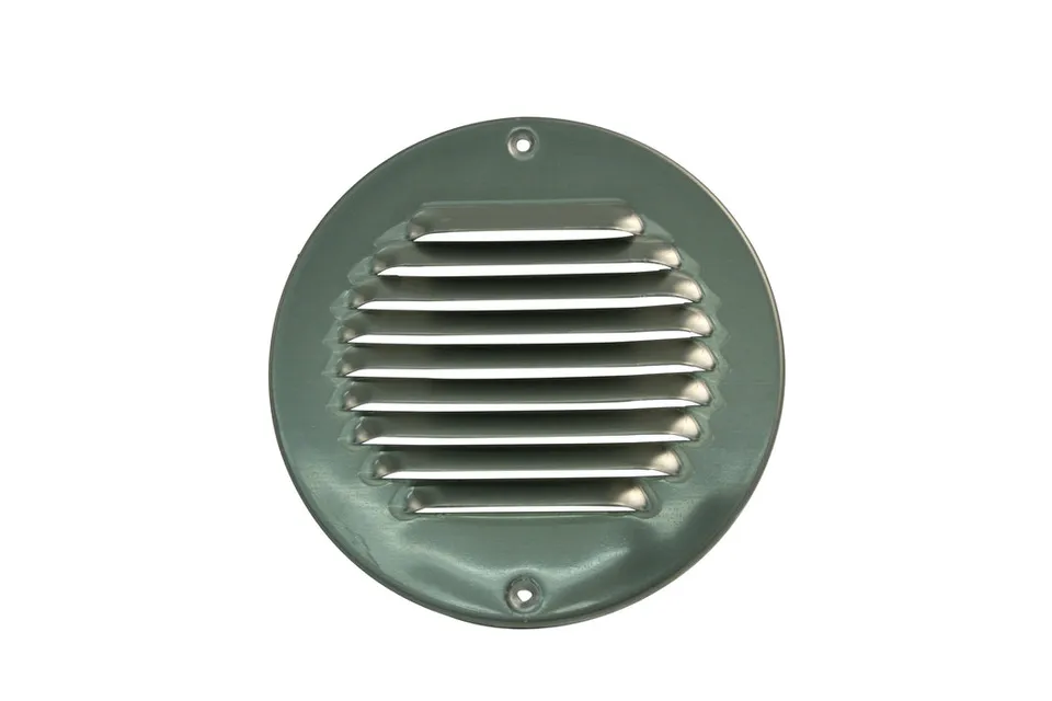 marley-l-ftungsgitter-rund-150-mm-edelstahl-mit-insektenschutz image 1