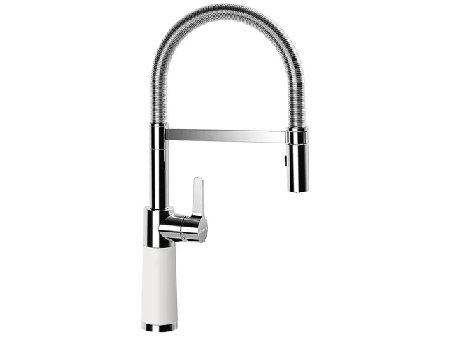 schock-sc-550-k-chenarmatur-polaris-mit-spiralfeder-und-ausziehbrause image 1