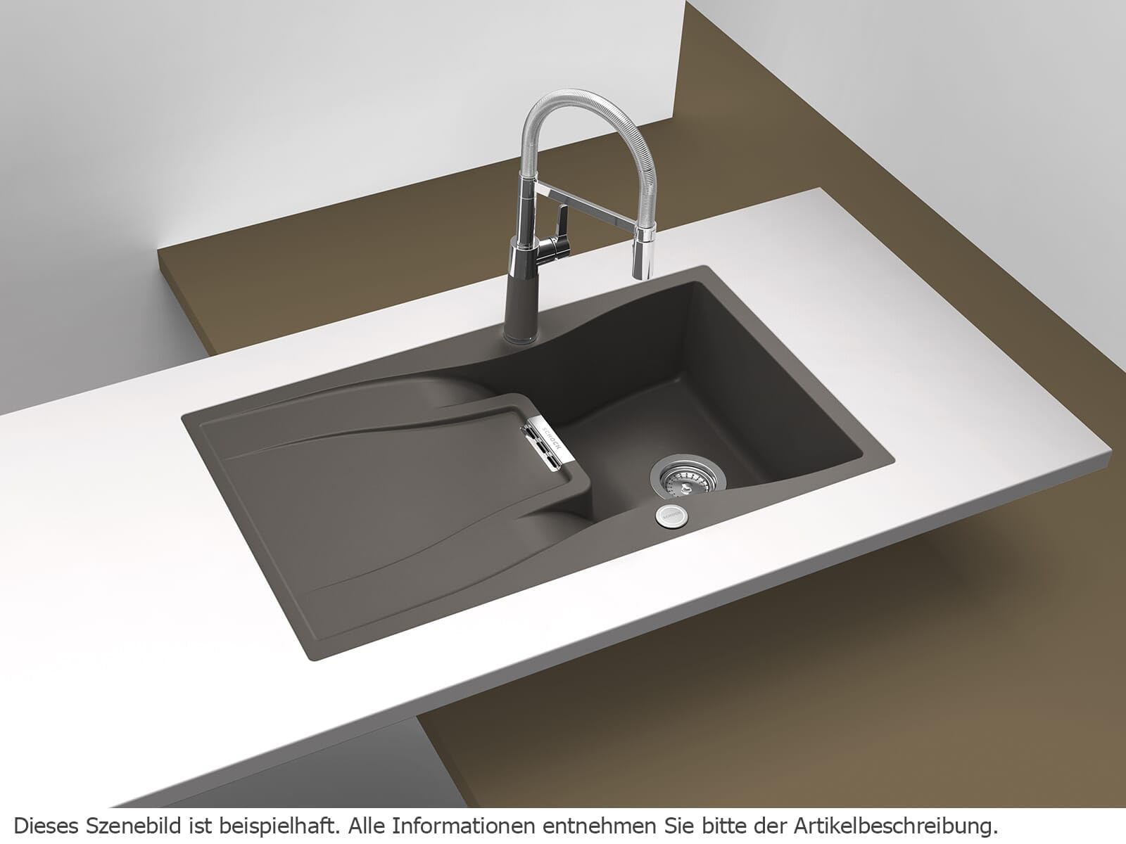 schock-waterfall-d-100-k-chensp-le-86-x-50-cm-braune-cristadur-sp-le-bronze-mit- image 4