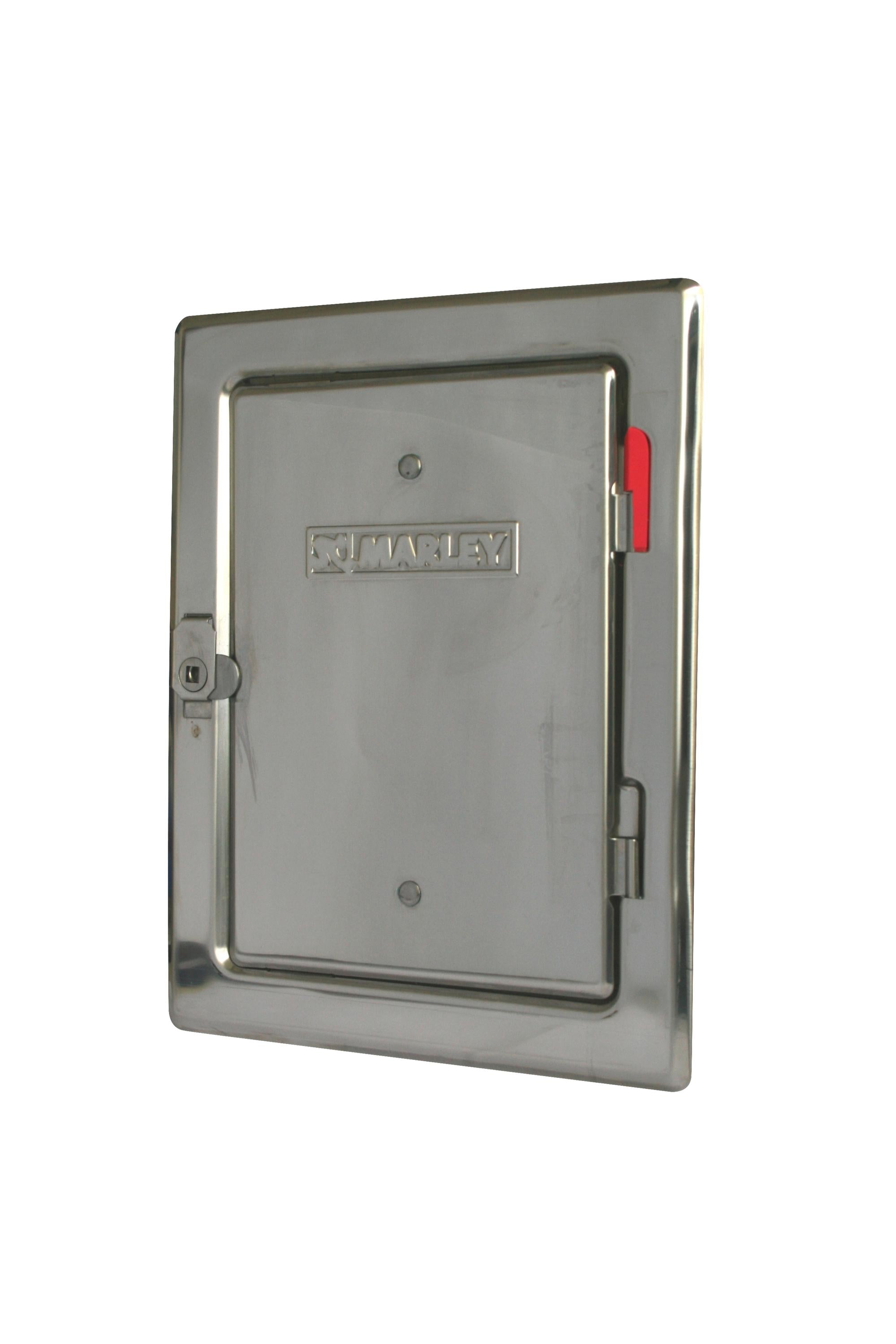 marley-kamint-r-mit-vierkantverschluss-140x205-mm-edelstahl image 1