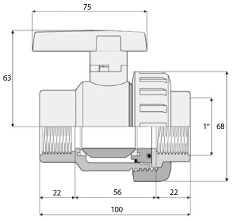 marley-kugelhahn-mit-innengewinde-1-zoll-ig-f-r-kaltwasser image 3