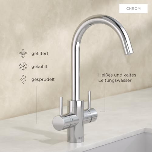 brita-yource-pro-select-k-chenarmatur-chrom-rund-wasserhahn-zum-filtern-k-hlen-u image 8