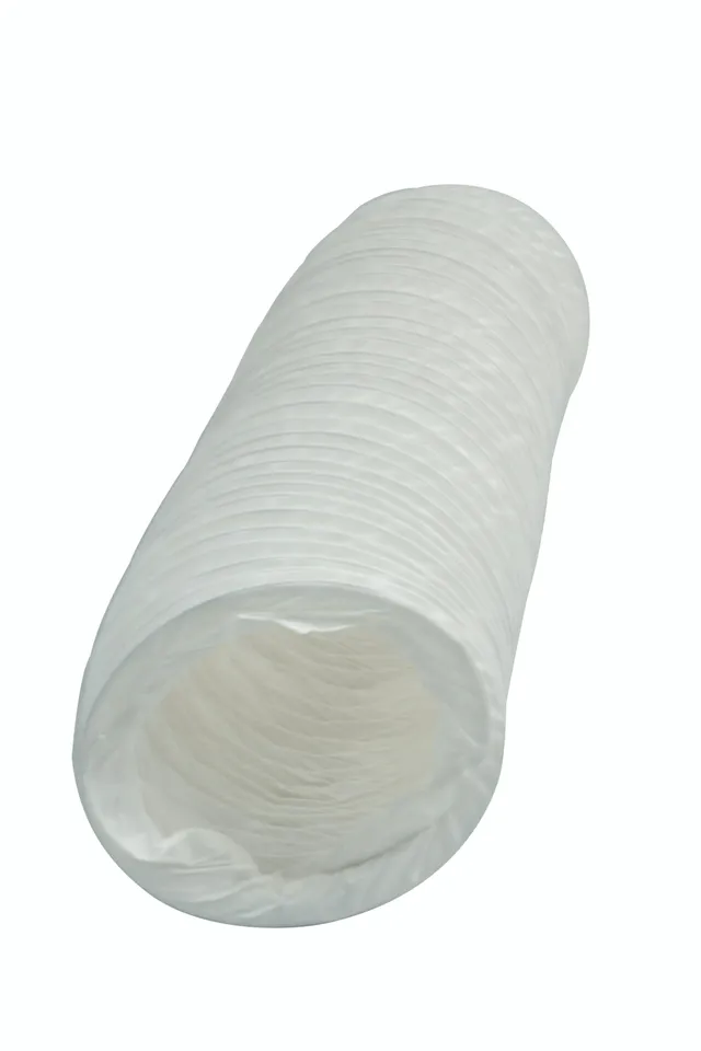 marley-flexschlauch-kunststoff-l-ftungsschlauch-mit-federstahldrahtspirale-wei image 1
