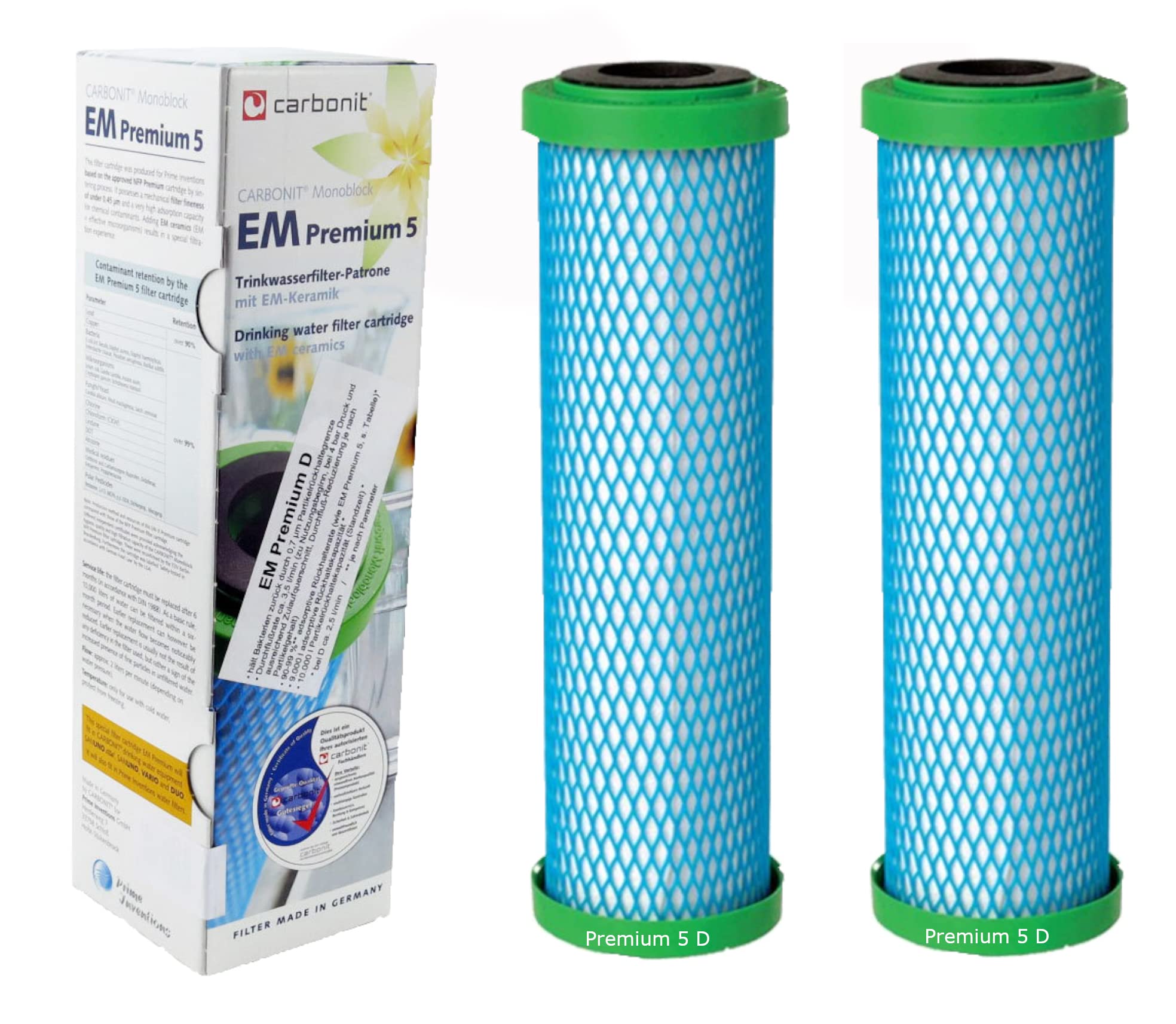 carbonit-2x-em-premium-5-d-wasserfilterpatrone-0-7-m-3-5-l-min image 1
