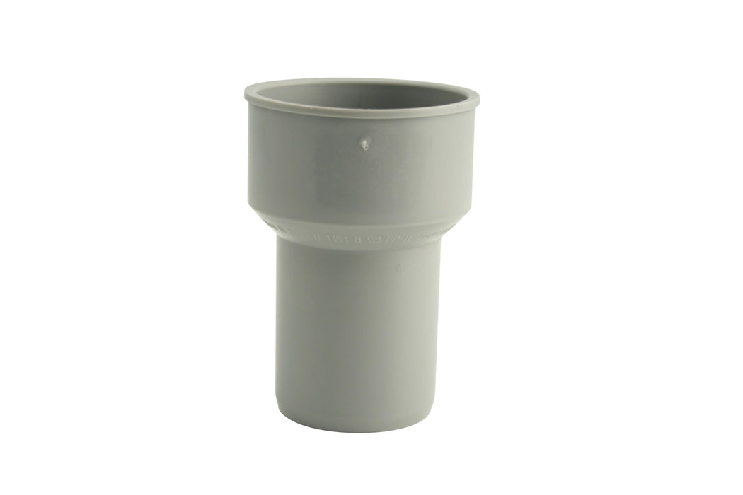 marley-hts-anschlussst-ck-f-r-metallrohr-ht-abwasserfitting image 1
