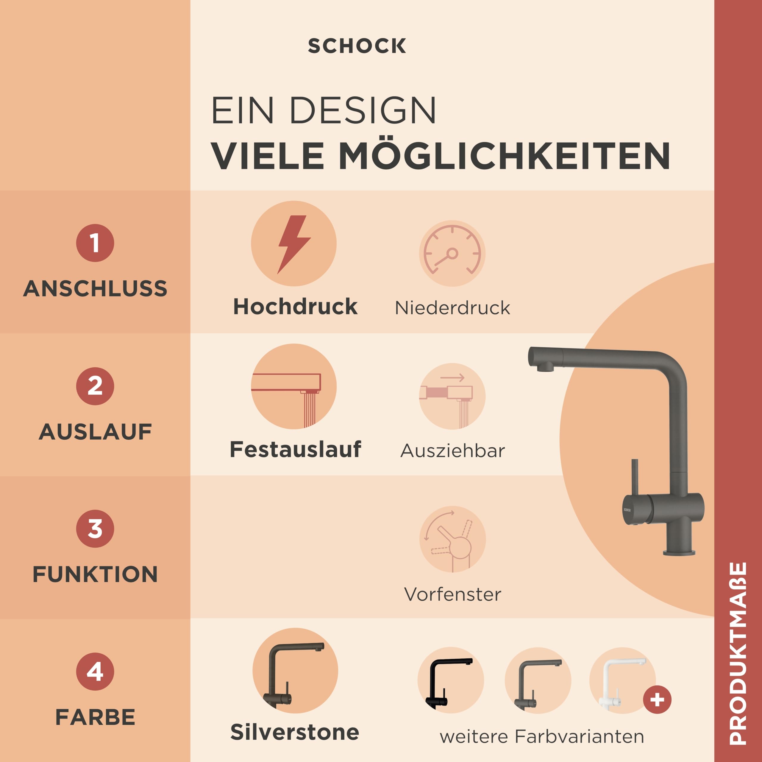 schock-epos-k-chenarmatur-silverstone-hochdruck-mit-festauslauf-360 image 4