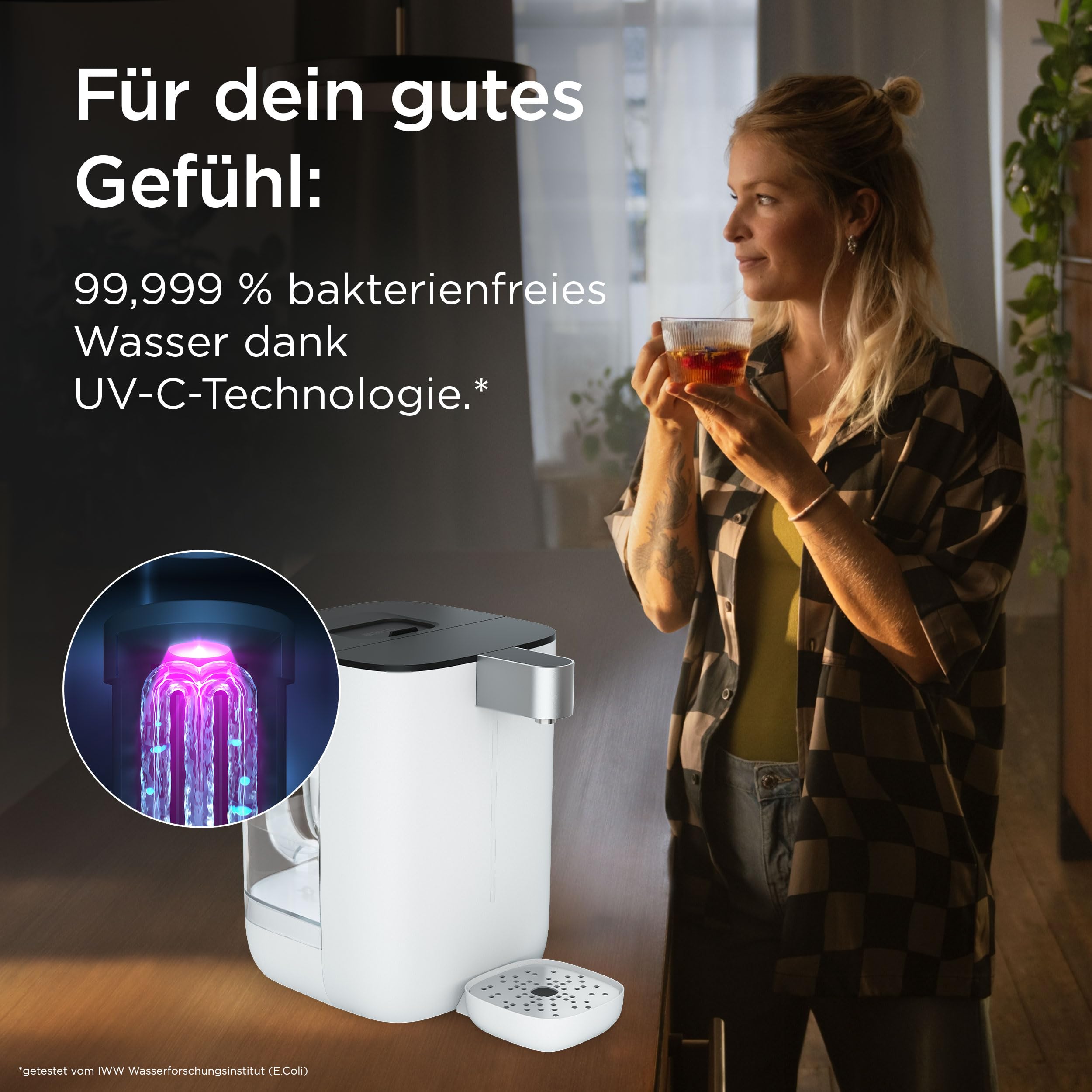 brita-yource-mini-hei-wasserspender-4-liter-schwarz image 5
