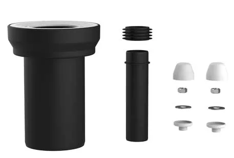 marley-wc-anschluss-set-dn-90-180-mm-f-r-vorwandmontage image 1