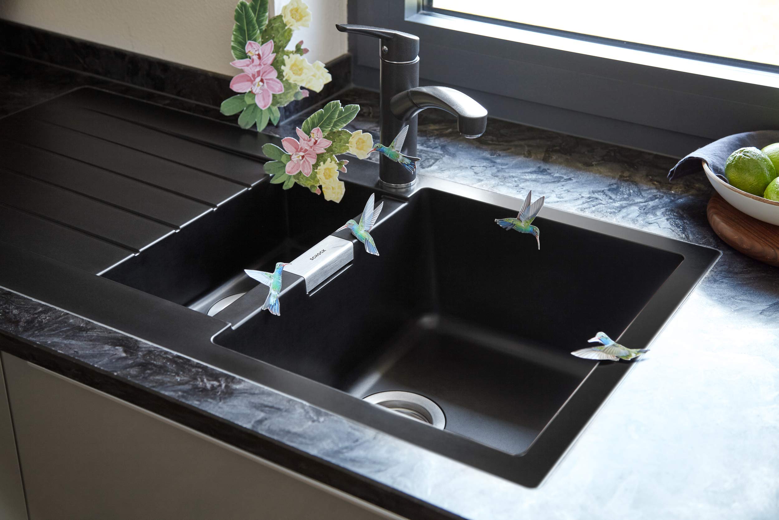 schock-signus-d-150-k-chensp-le-puro-100x50-cm-cristadur-mit-1-5-becken image 2