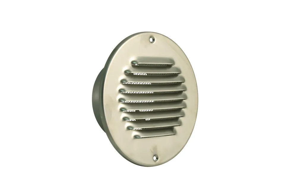 marley-l-ftungsgitter-rund-mit-rohranschluss-150-mm-edelstahl image 1