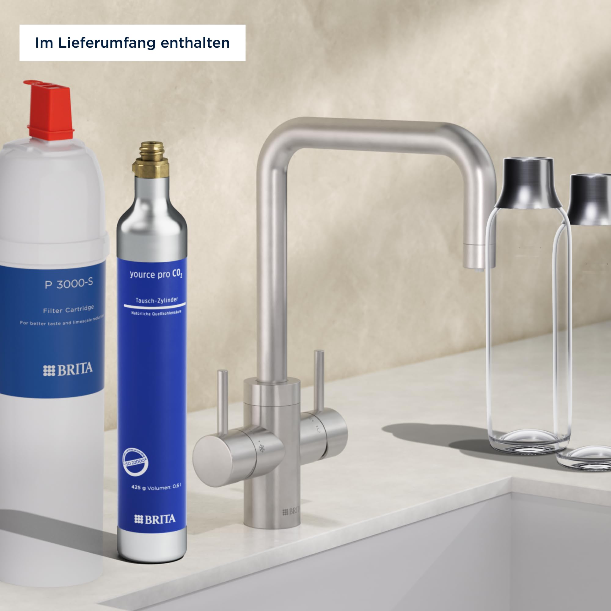 brita-yource-pro-select-k-chenarmatur-edelstahl-eckig-wasserhahn-zum-filtern-k-h image 6