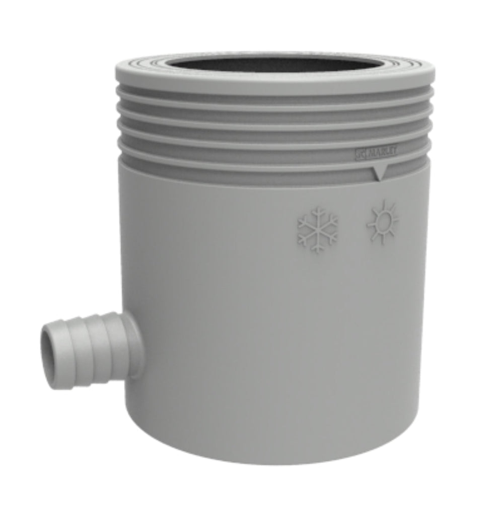 marley-regenwassersammler-mit-filter-dn-53-75-dn-80-105-1-anschluss image 1