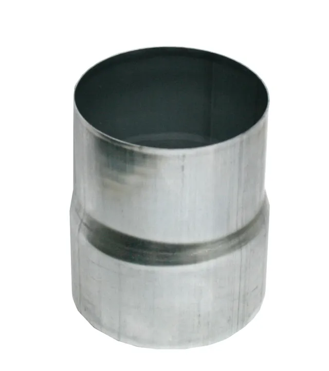 marley-rohrmuffe-titanzink-f-r-fallrohr-dn-80-dn-100 image 1