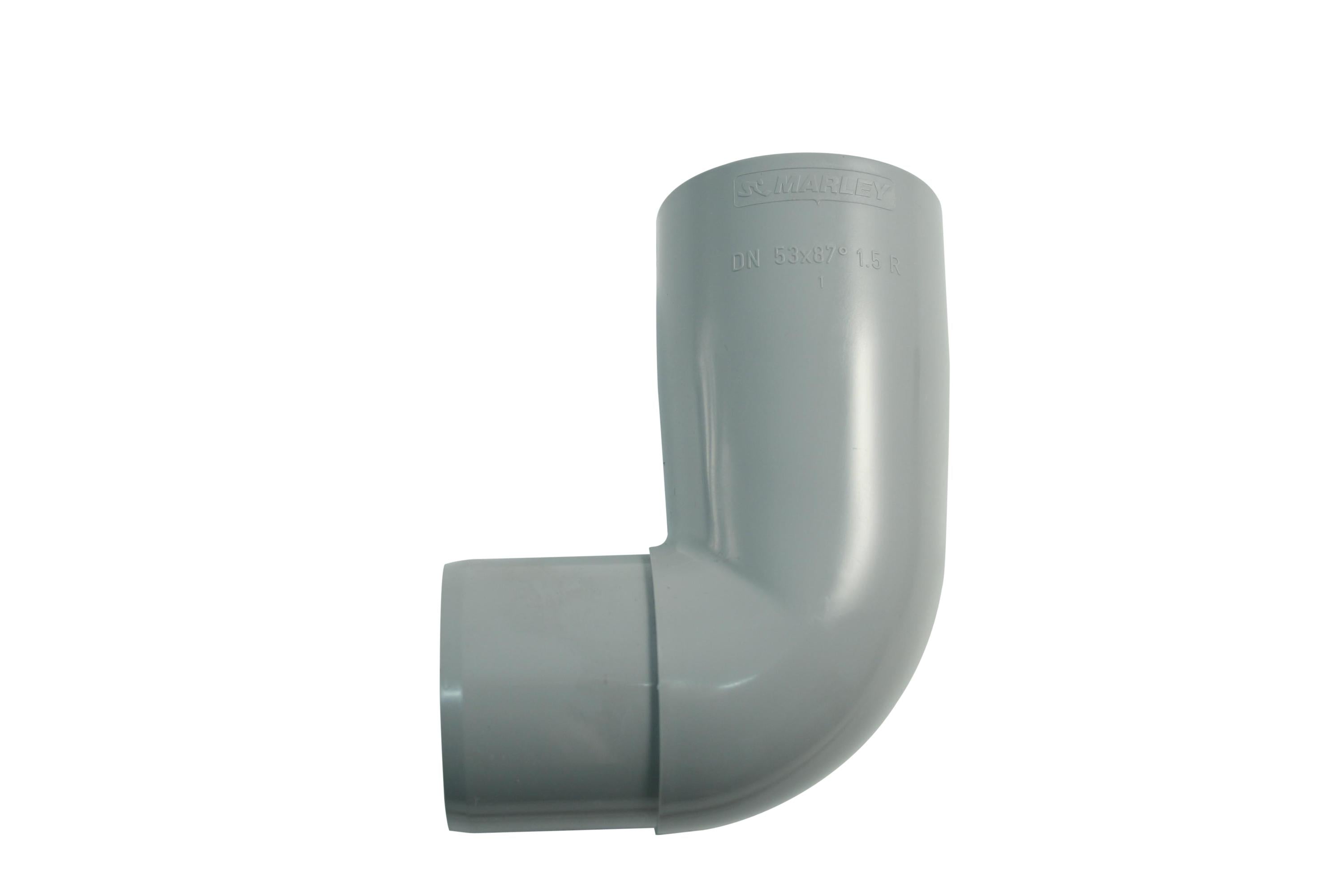 marley-rohrbogen-87-f-r-fallrohr-dn-53-dn-75 image 1