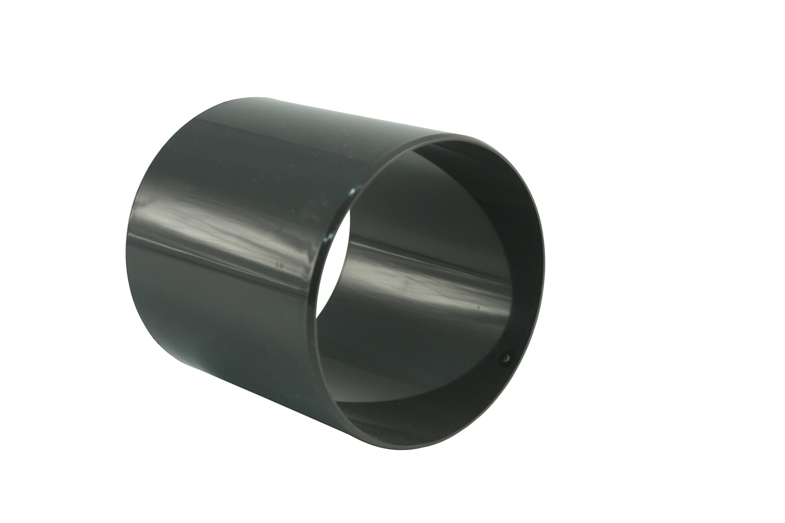 marley-verbindungsmuffe-kunststoff-f-r-flexschlauch-l-ftungsrohr-100-125-150-mm image 1