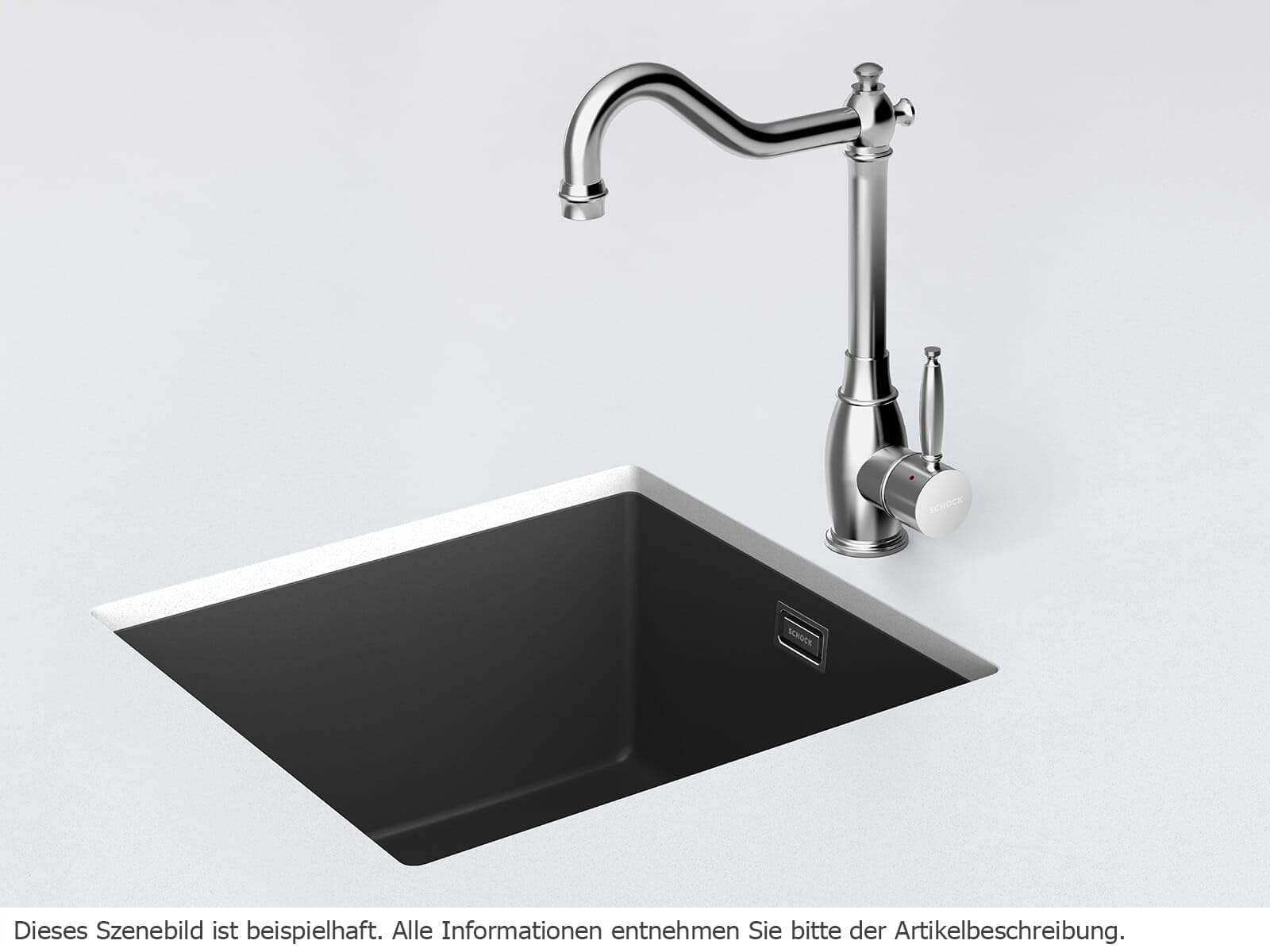 schock-resi-k-chenarmatur-white-gold-hochdruck-mit-festauslauf-310mm image 3