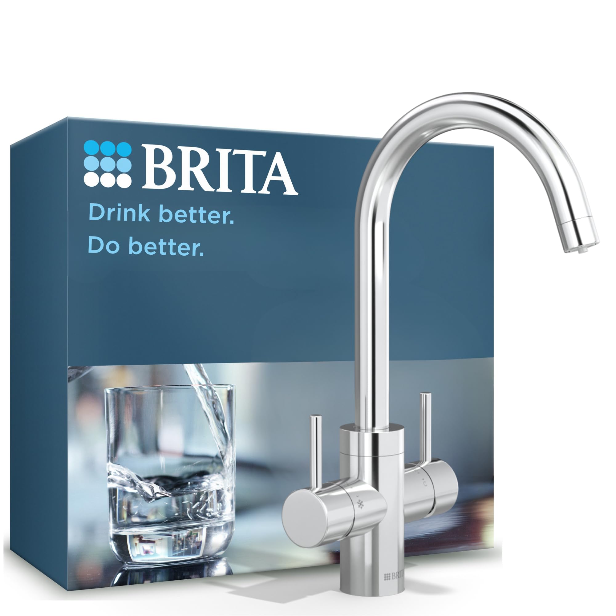 brita-yource-pro-select-k-chenarmatur-chrom-rund-wasserhahn-zum-filtern-k-hlen-u image 1