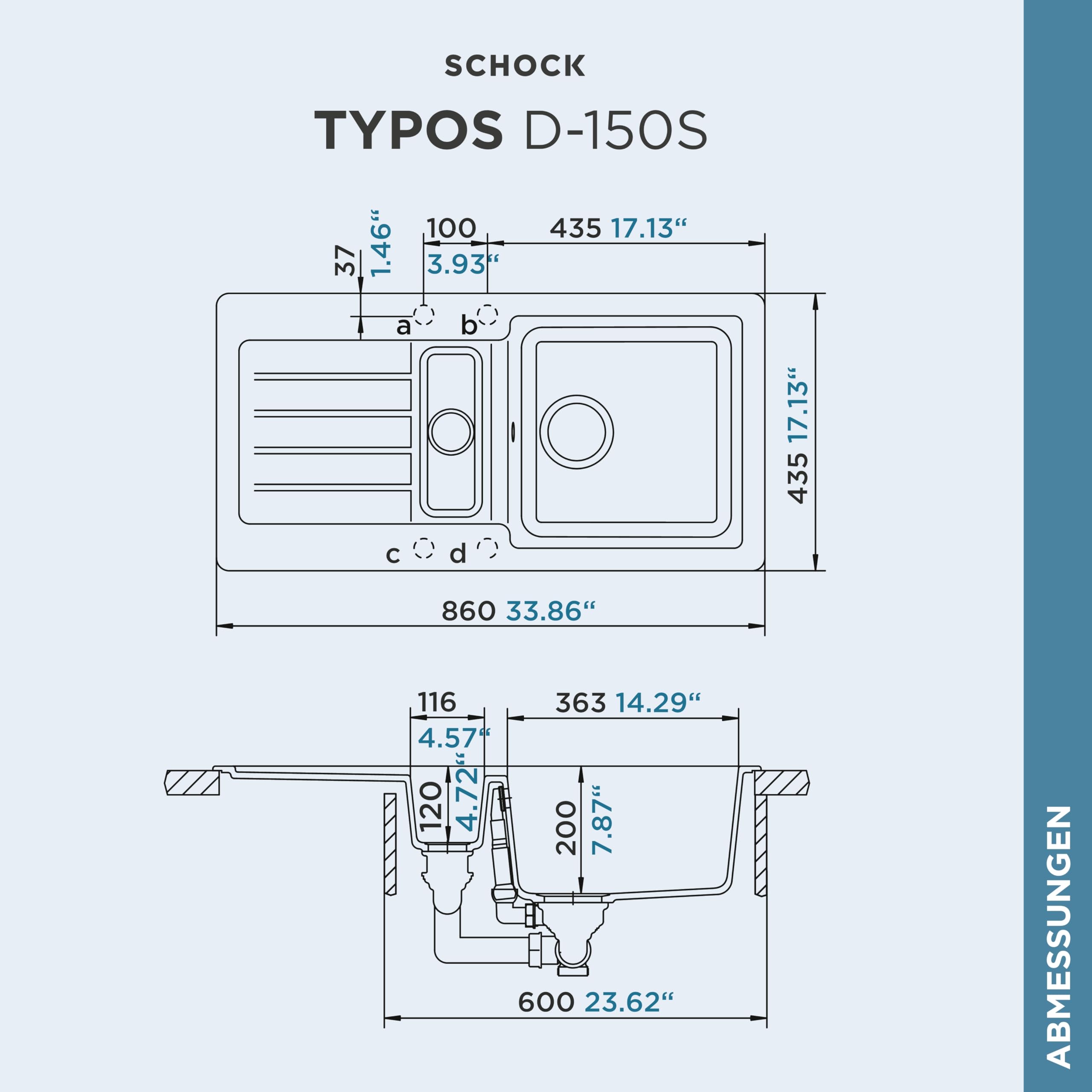 schock-typos-d-150s-granitsp-le-croma-86x43-5-cm-mit-restebecken-und-abtropffl-c image 3