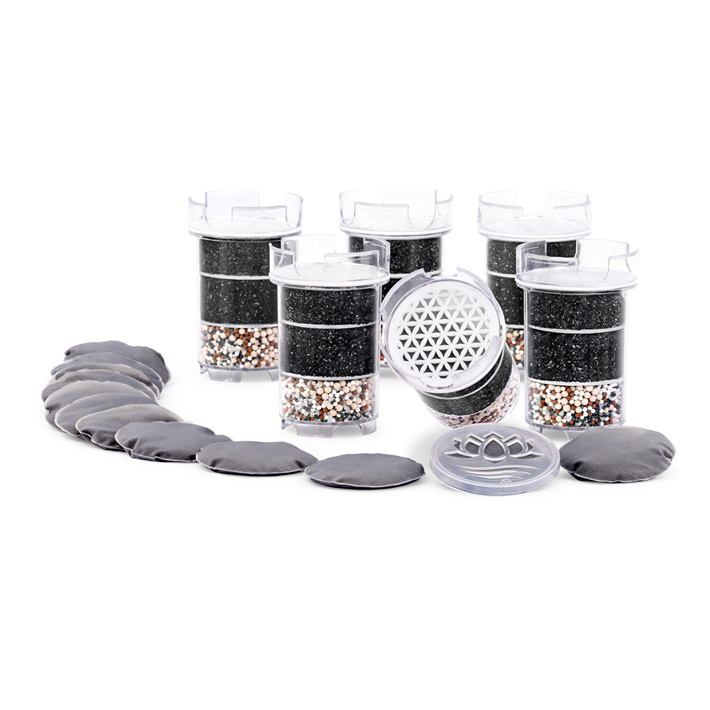 lotus-vita-natura-plus-jahrespaket-mit-12-kalkfilterpads image 1