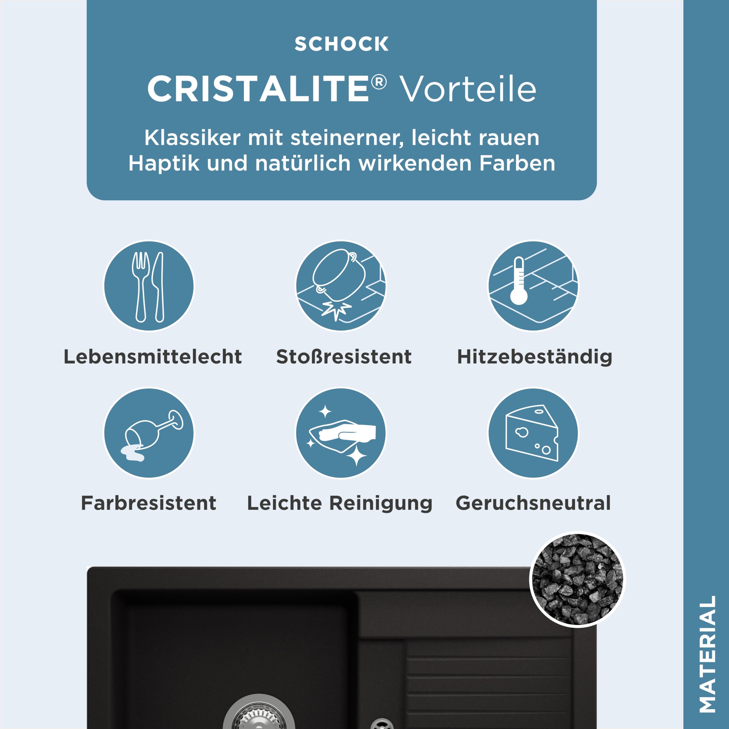 schock-lima-d-100s-k-chensp-le-78x50-cm-nero-schwarz-cristalite-mit-abtropffl-ch image 5
