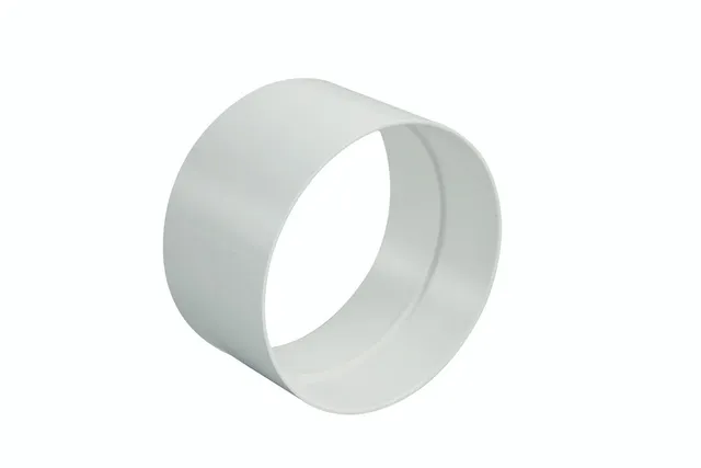 marley-rohrverbinder-f-r-rundrohre-100-mm-125-mm-oder-150-mm-wei-f-r-l-ftungsroh image 1