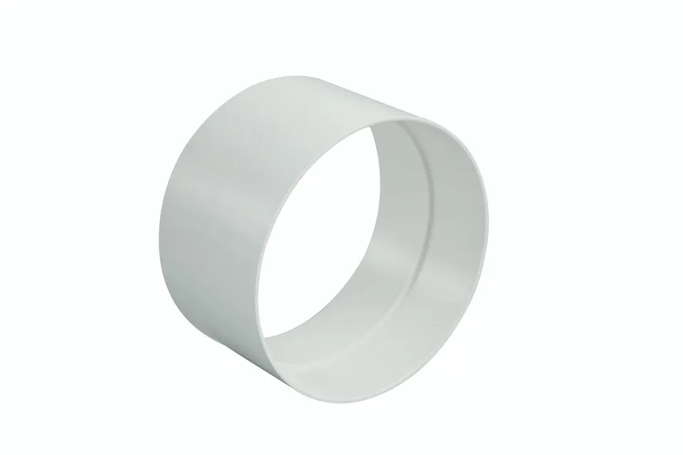 marley-rohrverbinder-f-r-rundrohre-100-mm-125-mm-oder-150-mm-wei-f-r-l-ftungsroh image 1