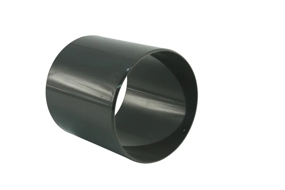 marley-verbindungsmuffe-kunststoff-f-r-flexschlauch-l-ftungsrohr-100-125-150-mm image 1