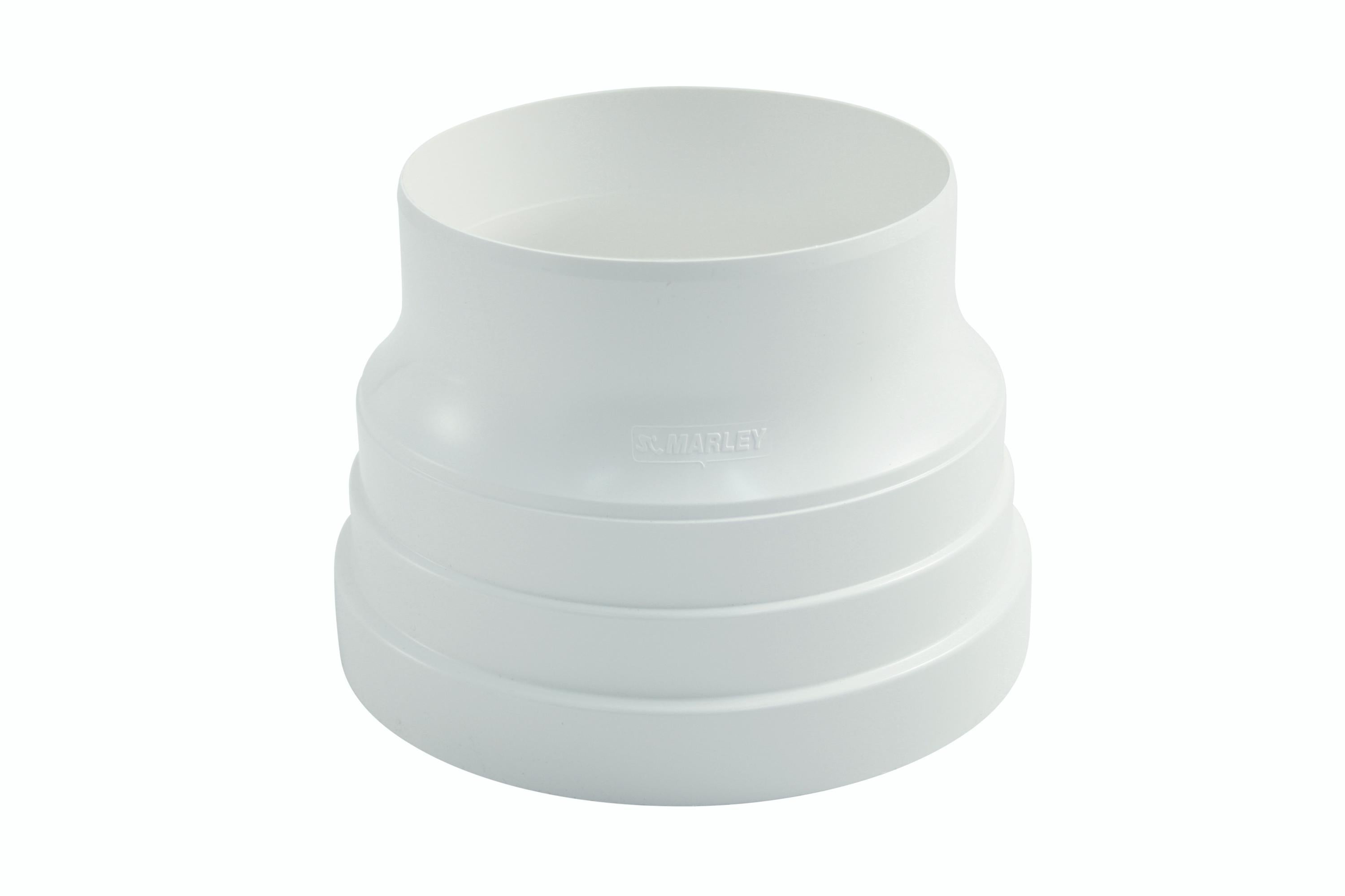 marley-reduktion-150-125-mm-rundrohr-reduzierung-pvc-u-wei image 1
