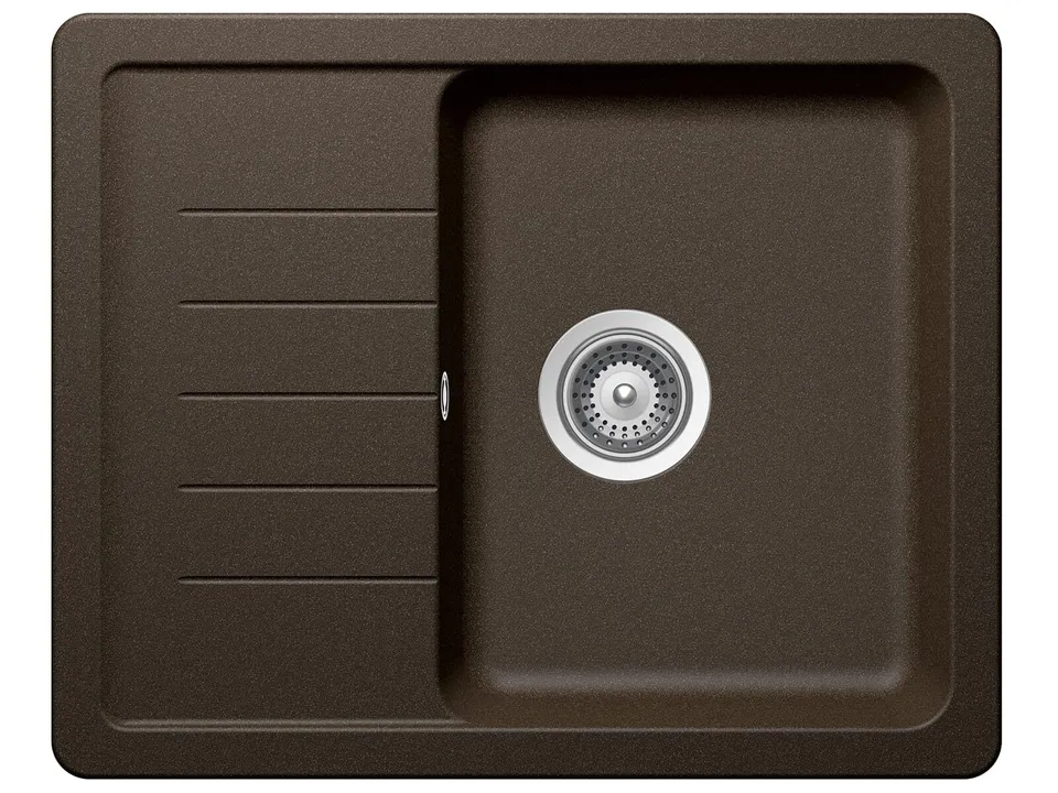 schock-toledo-d-100-xs-k-chensp-le-62-x-50-cm-bronze-cristadur-mit-abtropffl-che image 1