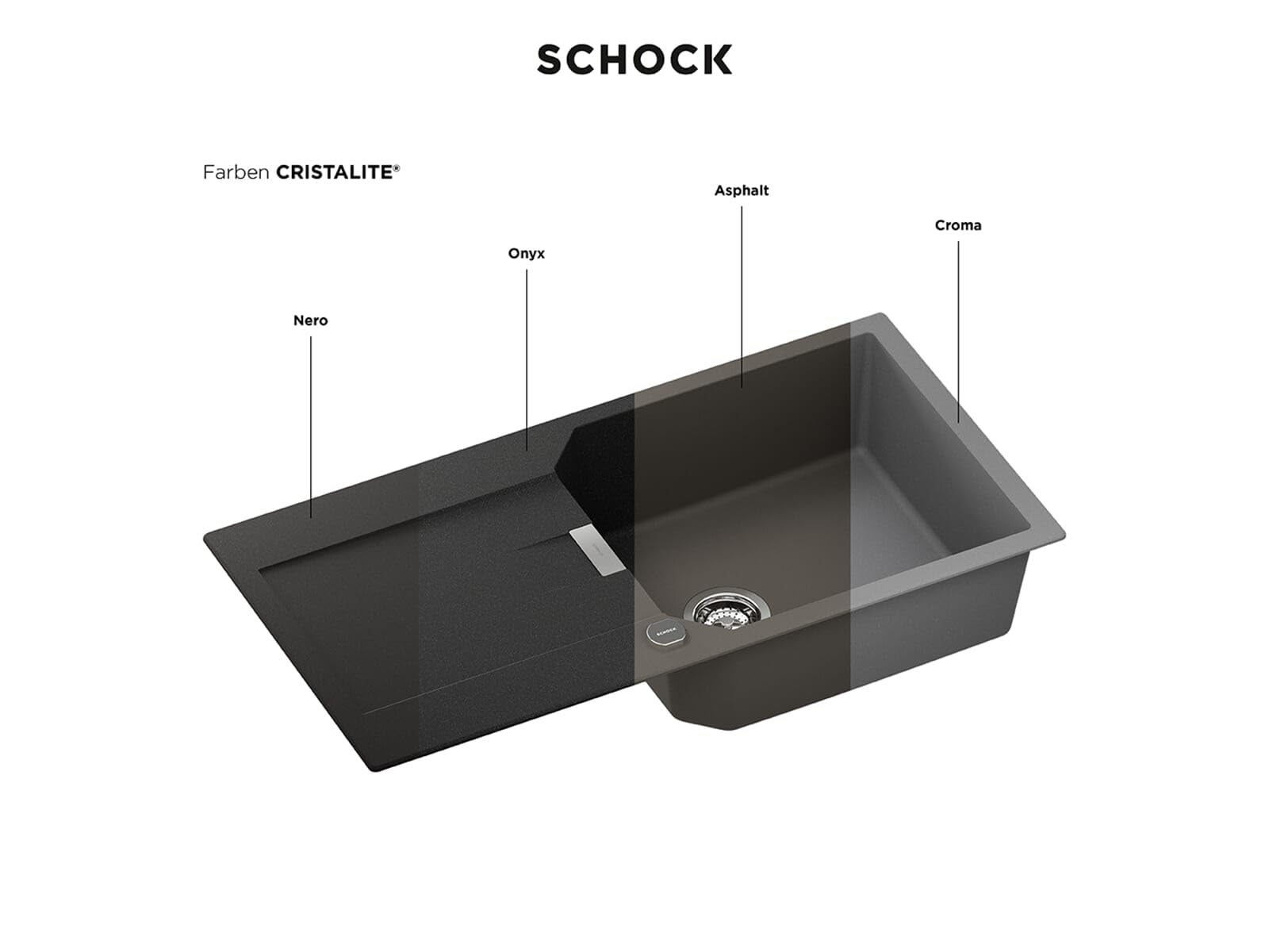 schock-nemo-n-100s-granitsp-le-49x51-cm-nero-cristalite-f-r-50-cm-schrank-mit-ex image 3