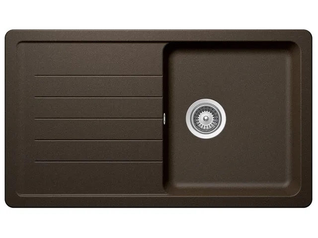 schock-toledo-d-100-bronze-k-chen-sp-le-86-x-50-cm-cristadur-granitsp-le-braun-m image 1