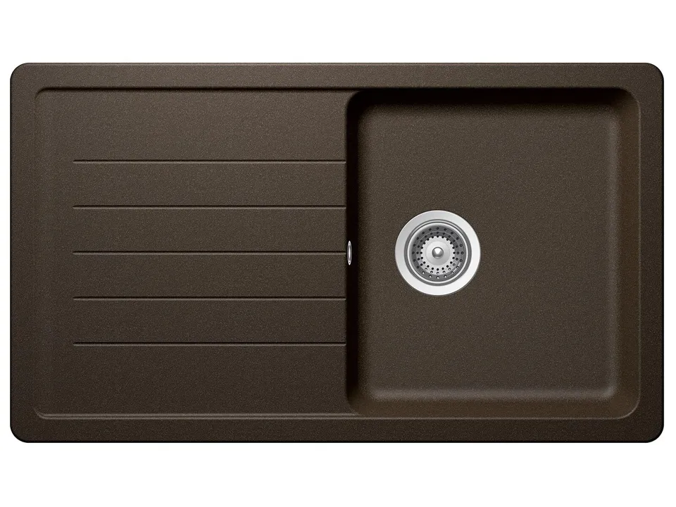 schock-toledo-d-100-bronze-k-chen-sp-le-86-x-50-cm-cristadur-granitsp-le-braun-m image 1
