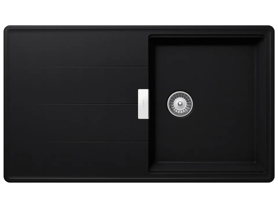 schock-tia-d-100-puro-k-chensp-le-86x50-cm-schwarz-cristadur-mit-abtropffl-che image 1