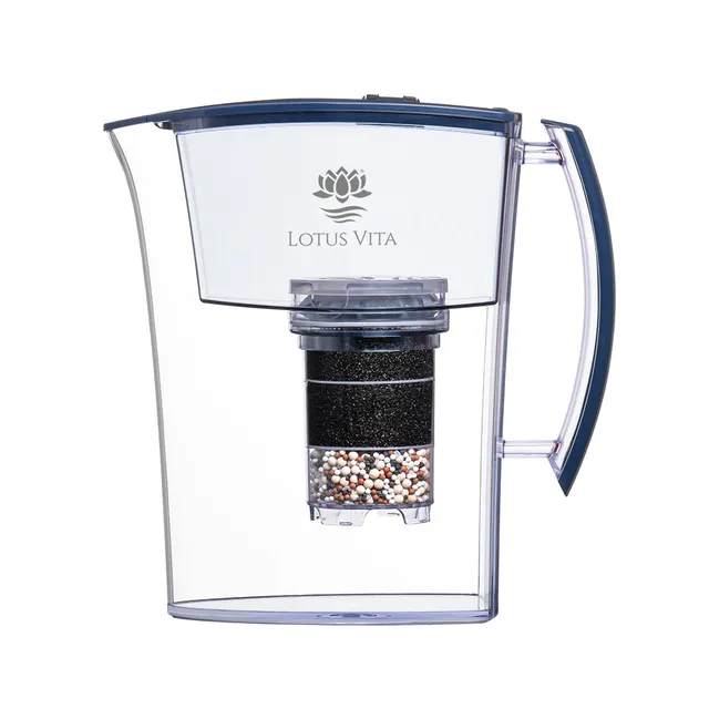 lotus-b-ware-wasserfilter-kanne-1-6-l-kunststoff-mit-garantie image 1