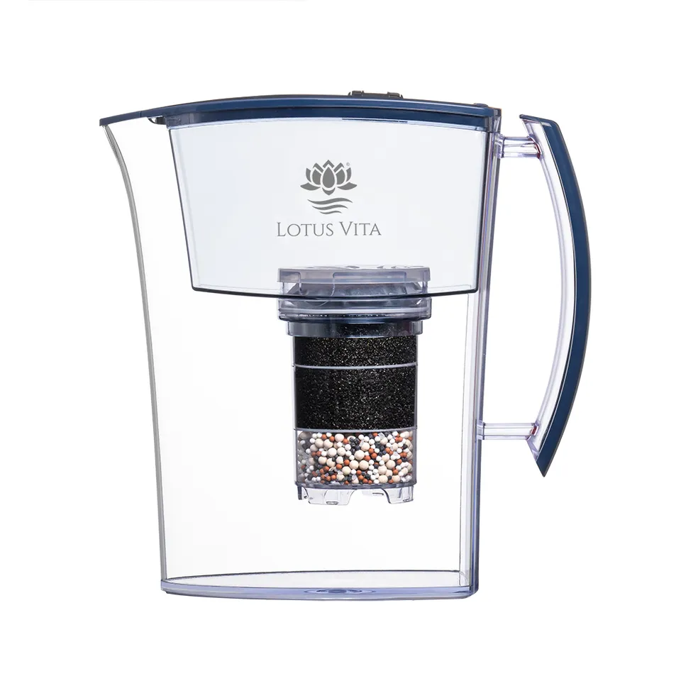 lotus-b-ware-wasserfilter-kanne-1-6-l-kunststoff-mit-garantie image 1