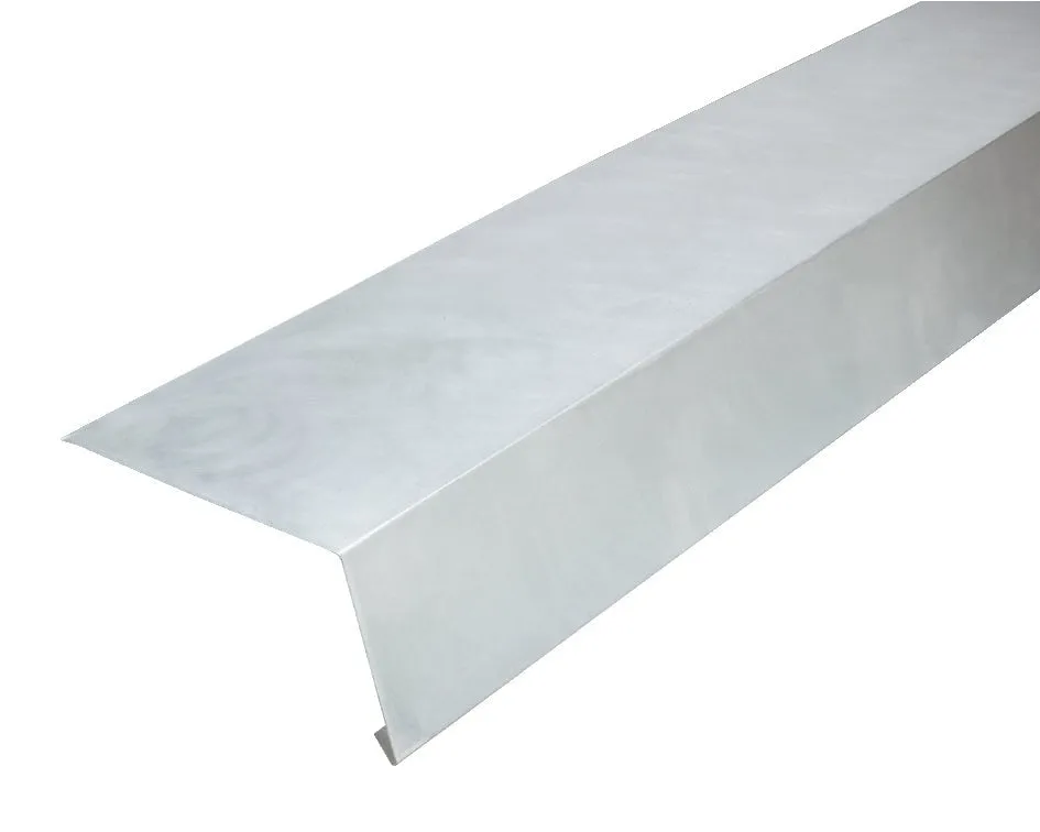 marley-traufblech-ohne-wassernase-aluminium-natur-115 image 1