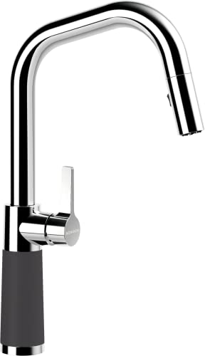 schock-sc-530-k-chenarmatur-dusk-grau-cristadur-mit-ausziehbarer-schlauchbrause- image 4